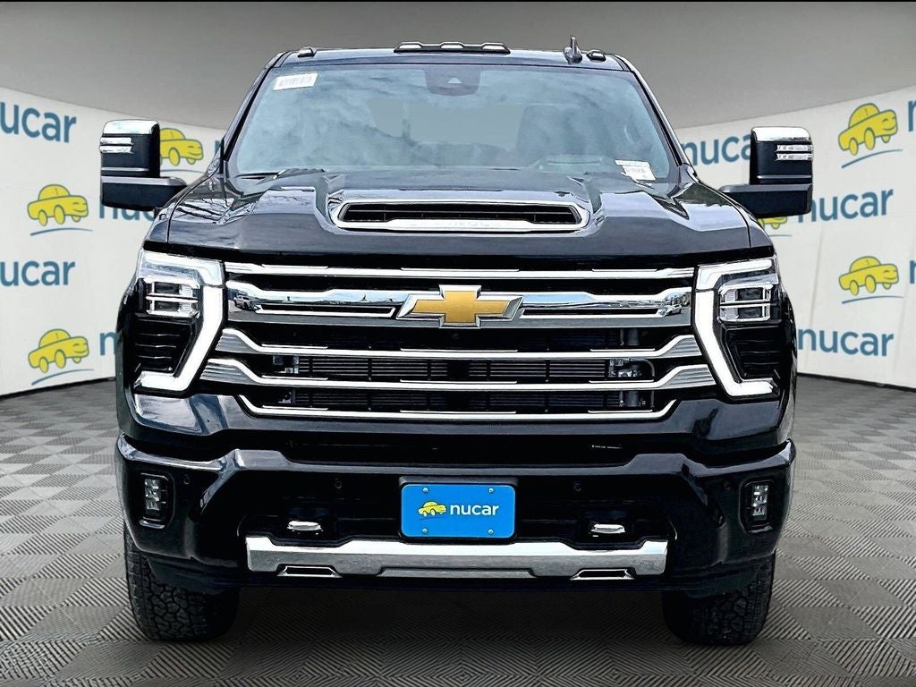 2026 Chevrolet Silverado 3500HD High Country