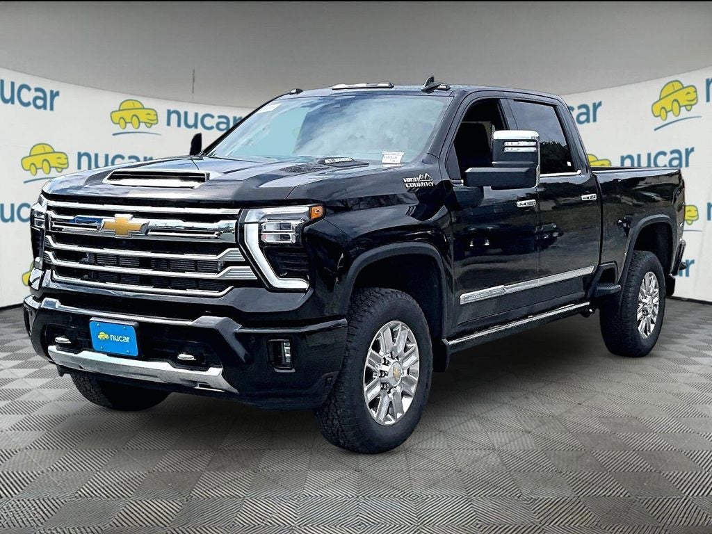 2026 Chevrolet Silverado 3500HD High Country