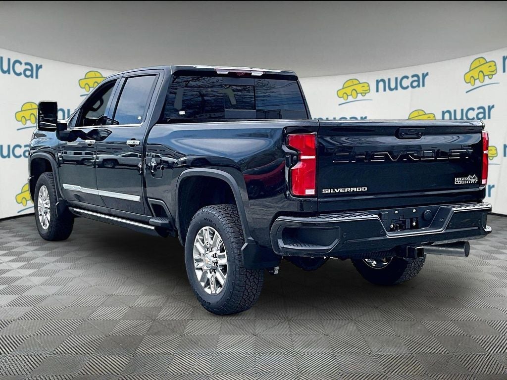 2026 Chevrolet Silverado 3500HD High Country