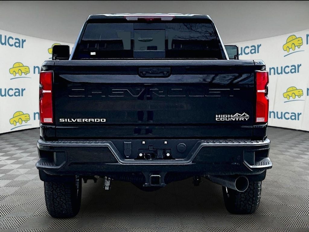 2026 Chevrolet Silverado 3500HD High Country