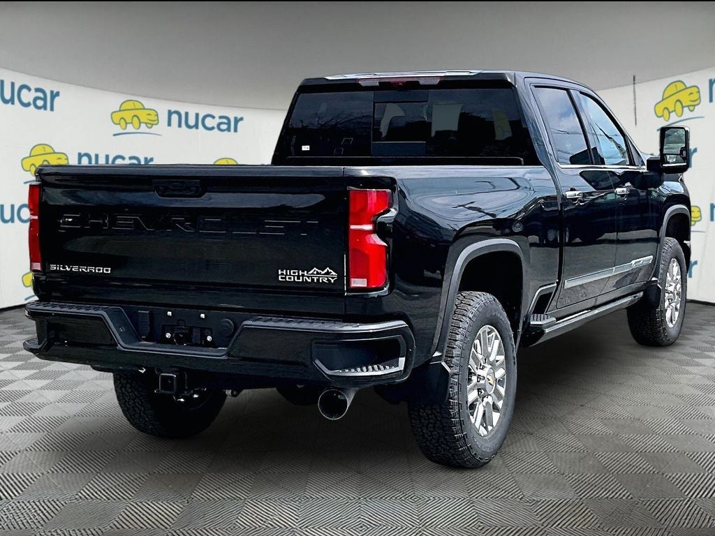 2026 Chevrolet Silverado 3500HD High Country