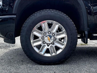 2026 Chevrolet Silverado 3500HD High Country