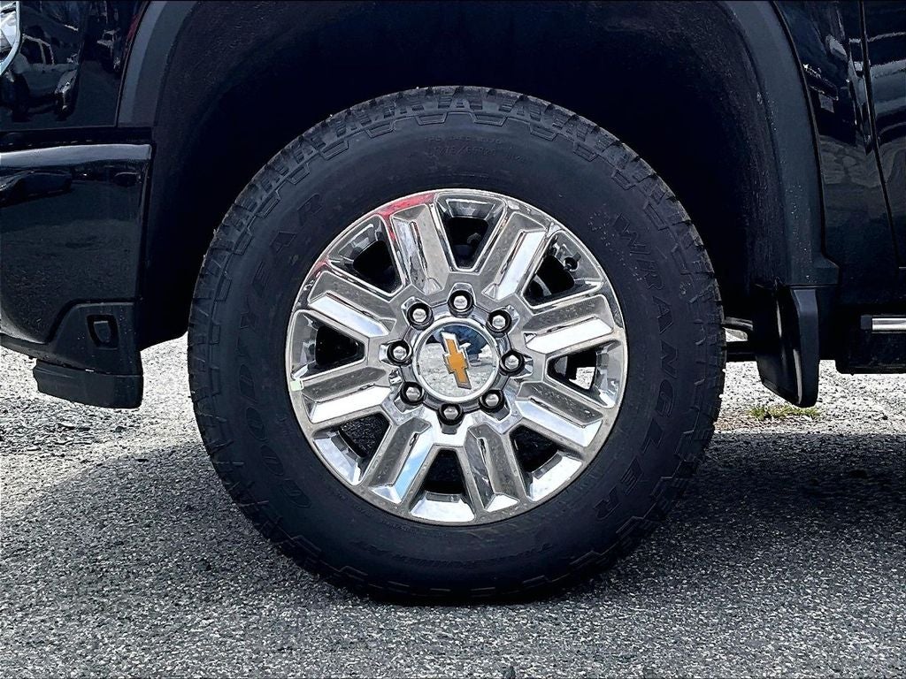 2026 Chevrolet Silverado 3500HD High Country