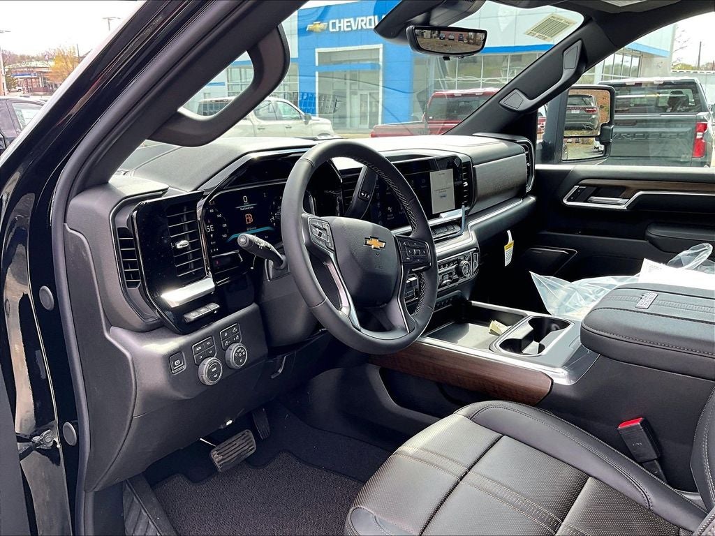 2026 Chevrolet Silverado 3500HD High Country