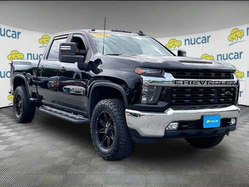 2022 Chevrolet Silverado 2500HD LT