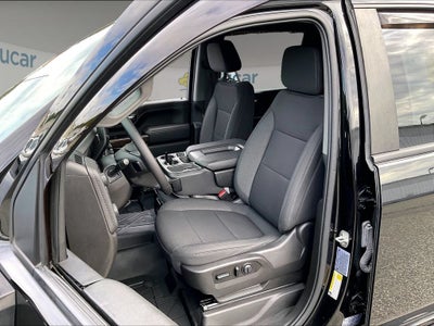 2022 Chevrolet Silverado 2500HD LT
