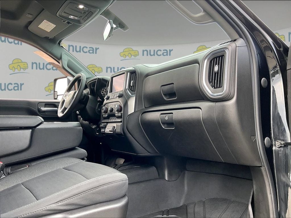 2022 Chevrolet Silverado 2500HD LT