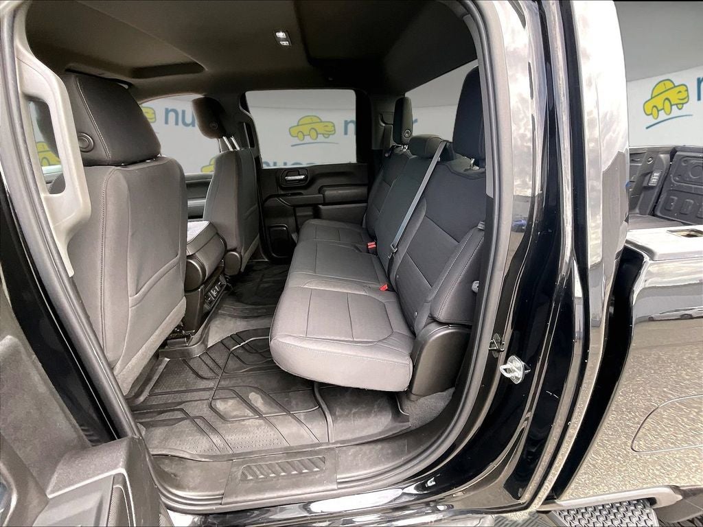 2022 Chevrolet Silverado 2500HD LT