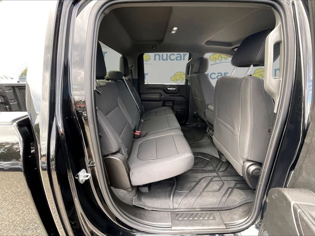 2022 Chevrolet Silverado 2500HD LT
