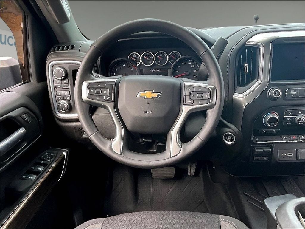 2022 Chevrolet Silverado 2500HD LT