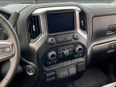 2022 Chevrolet Silverado 2500HD LT