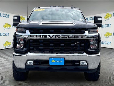 2022 Chevrolet Silverado 2500HD LT