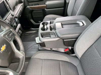2022 Chevrolet Silverado 2500HD LT