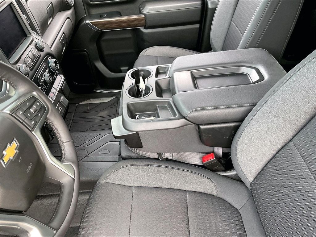 2022 Chevrolet Silverado 2500HD LT