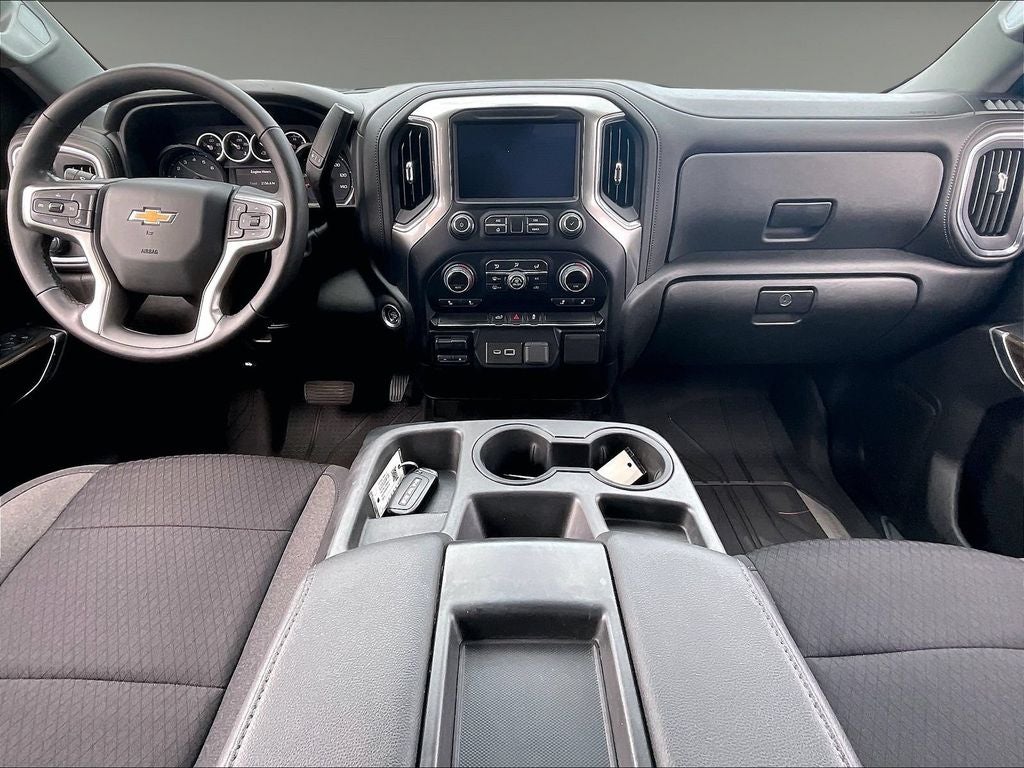 2022 Chevrolet Silverado 2500HD LT