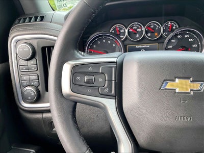 2022 Chevrolet Silverado 2500HD LT