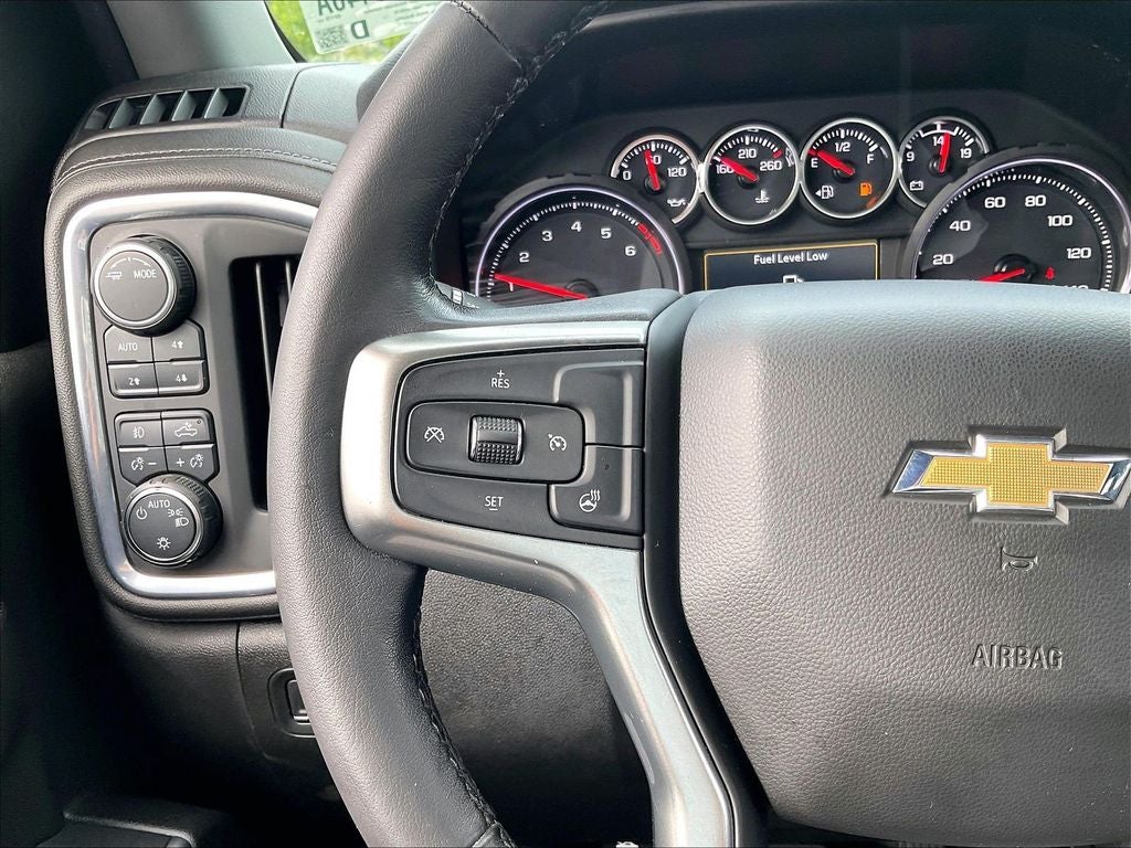 2022 Chevrolet Silverado 2500HD LT