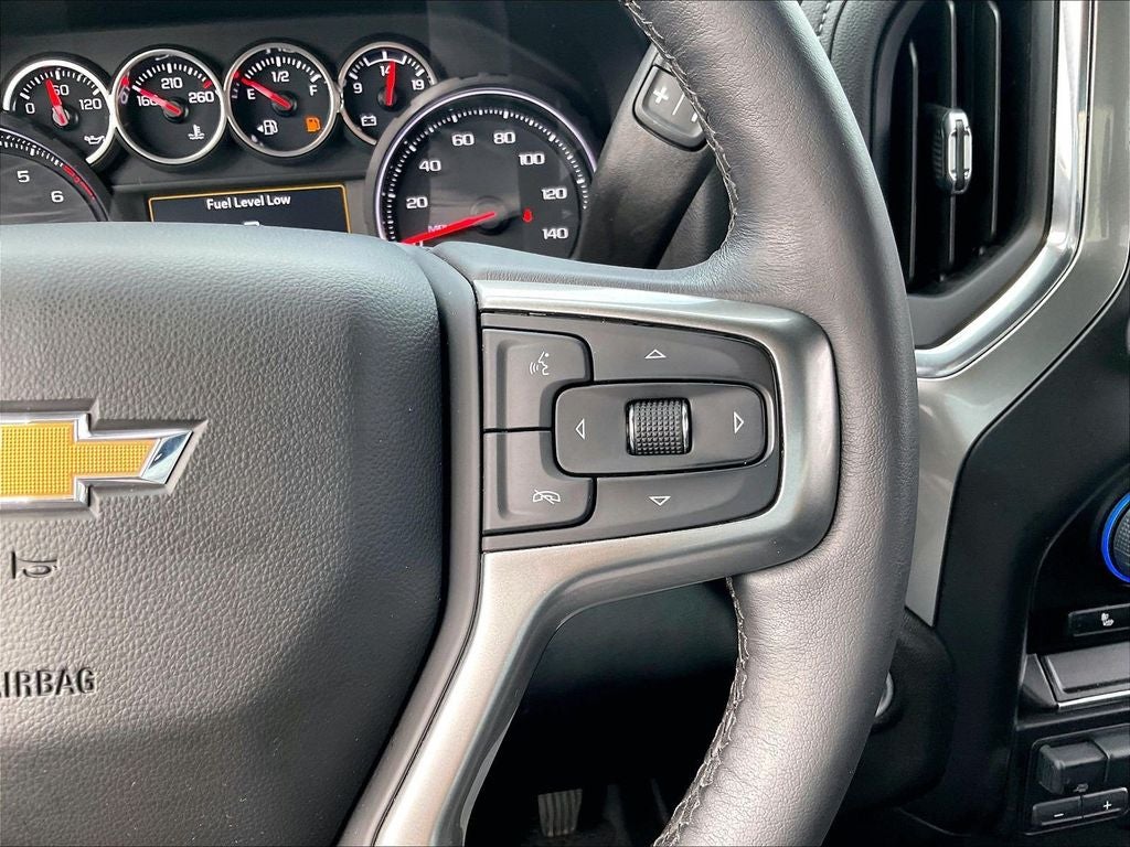 2022 Chevrolet Silverado 2500HD LT