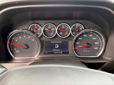 2022 Chevrolet Silverado 2500HD LT