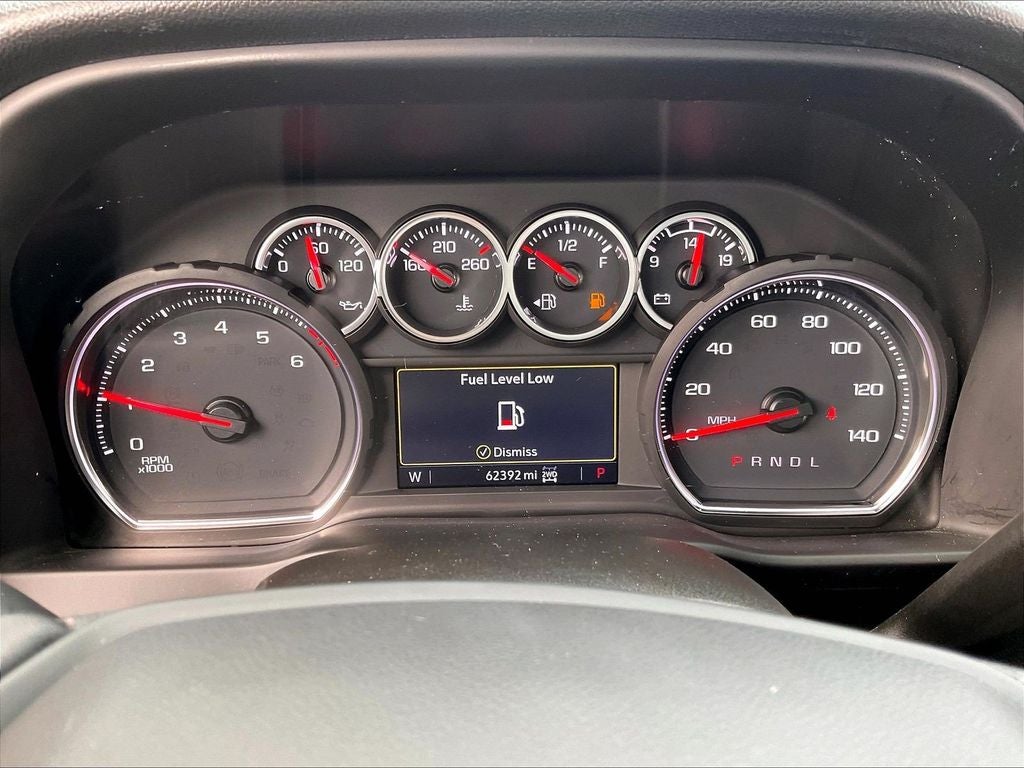 2022 Chevrolet Silverado 2500HD LT