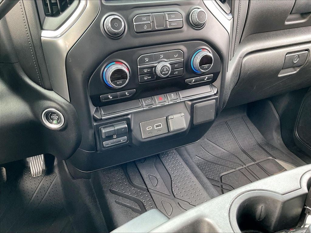 2022 Chevrolet Silverado 2500HD LT
