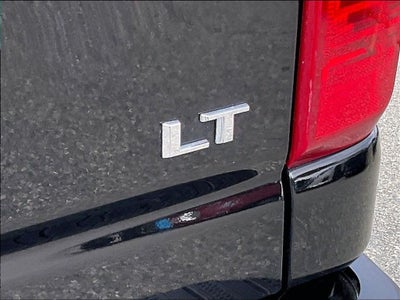 2022 Chevrolet Silverado 2500HD LT