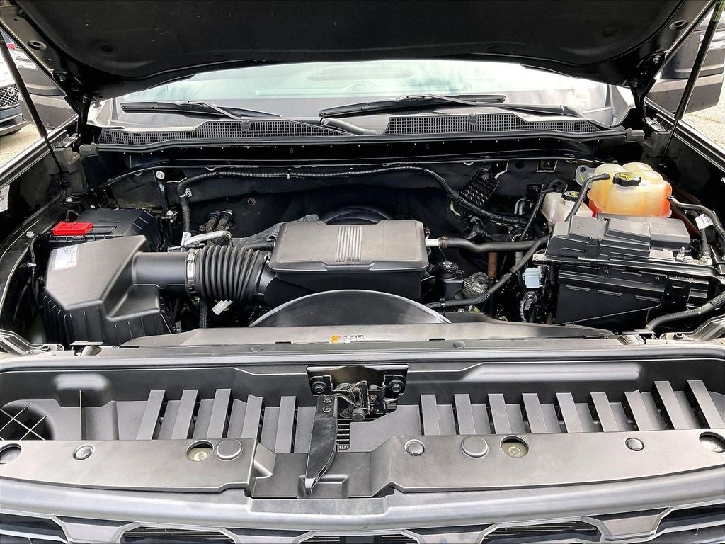 2022 Chevrolet Silverado 2500HD LT