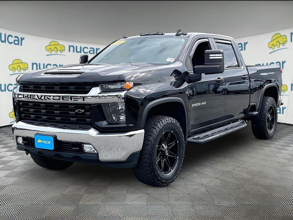 2022 Chevrolet Silverado 2500HD LT