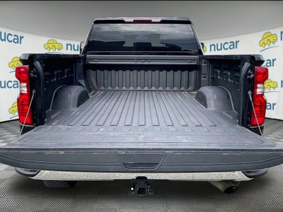 2022 Chevrolet Silverado 2500HD LT