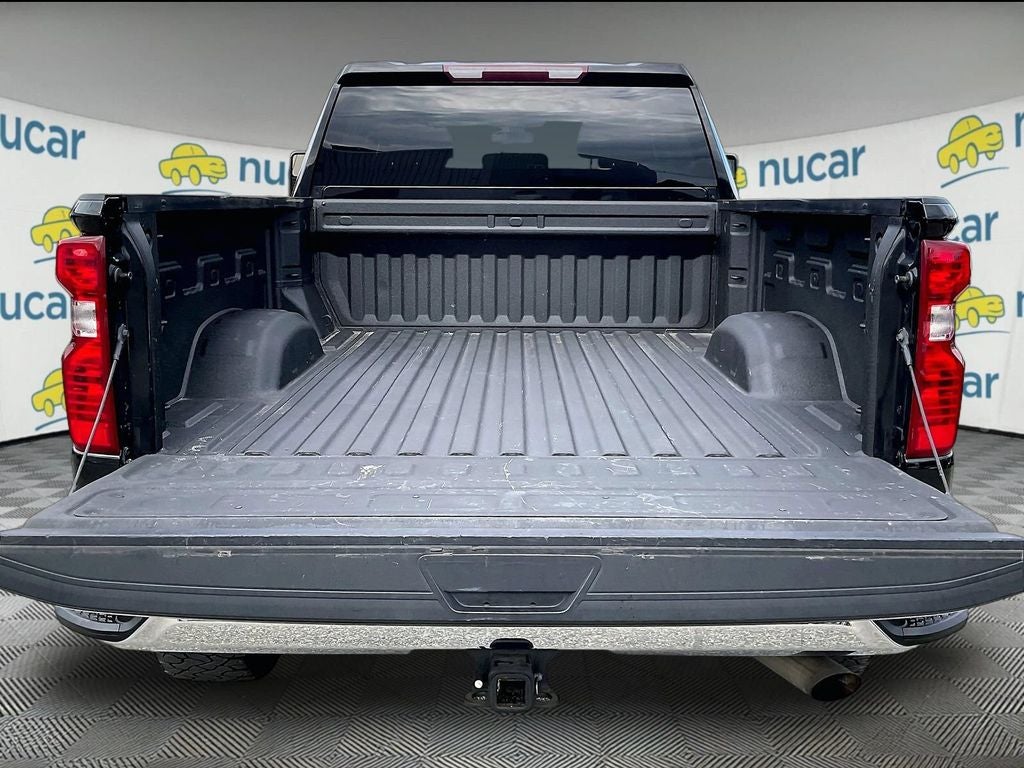 2022 Chevrolet Silverado 2500HD LT