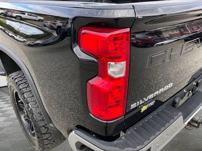 2022 Chevrolet Silverado 2500HD LT