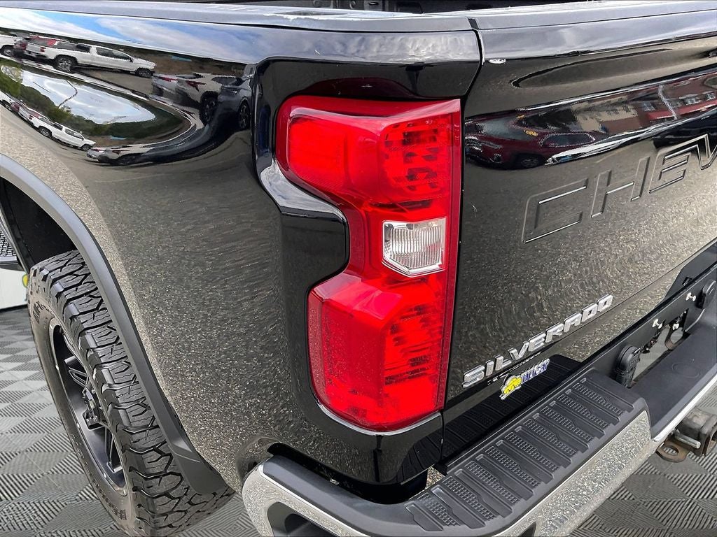2022 Chevrolet Silverado 2500HD LT