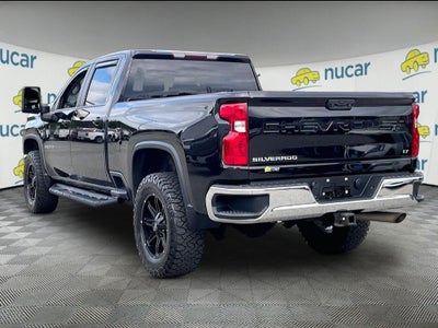 2022 Chevrolet Silverado 2500HD LT