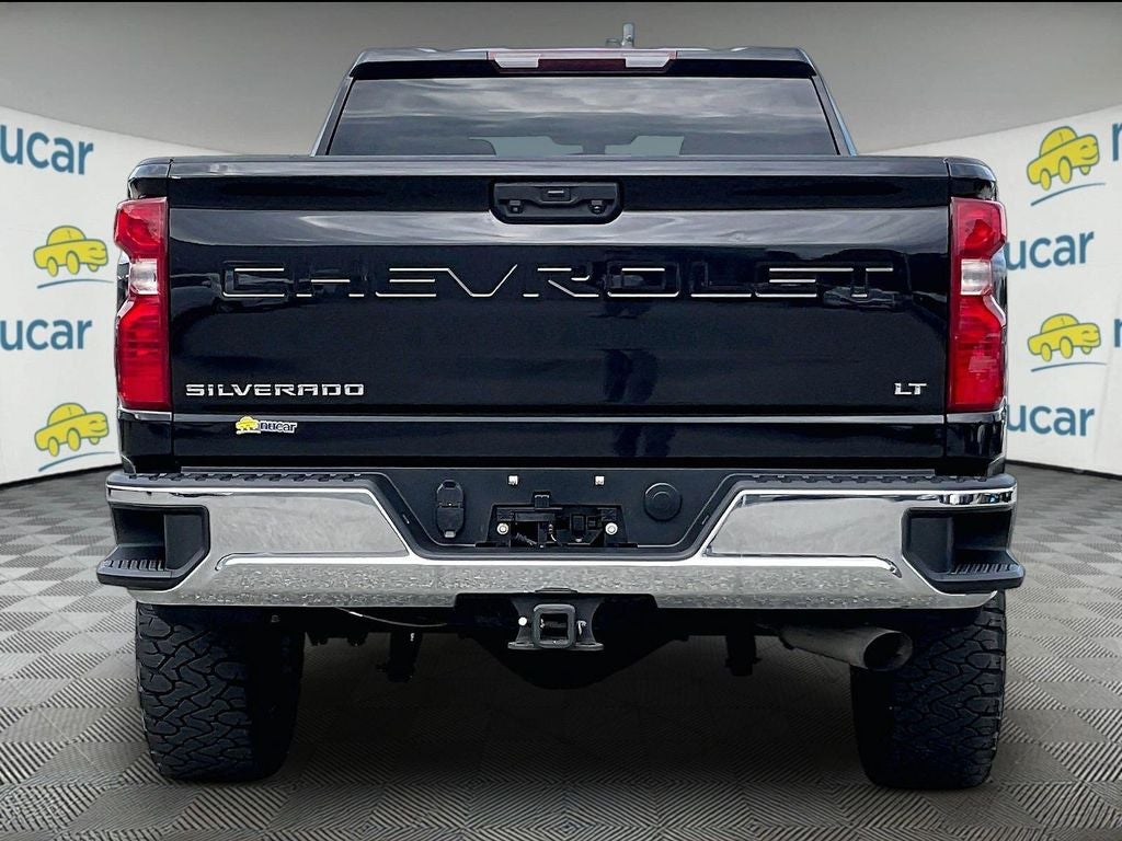 2022 Chevrolet Silverado 2500HD LT