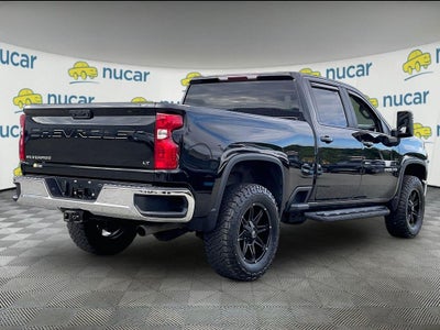 2022 Chevrolet Silverado 2500HD LT