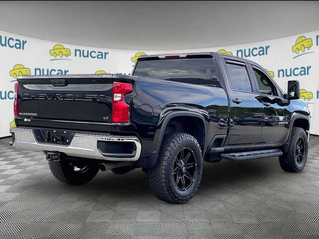 2022 Chevrolet Silverado 2500HD LT