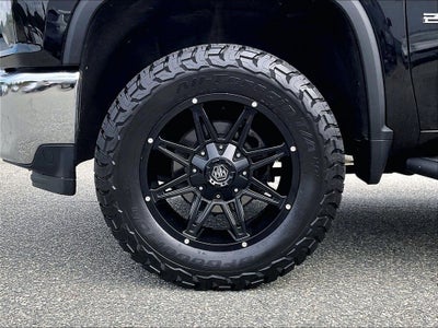 2022 Chevrolet Silverado 2500HD LT