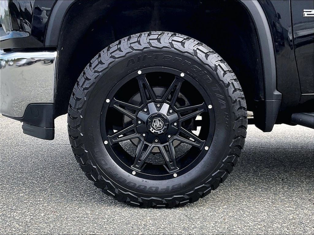 2022 Chevrolet Silverado 2500HD LT