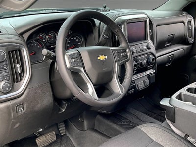 2022 Chevrolet Silverado 2500HD LT