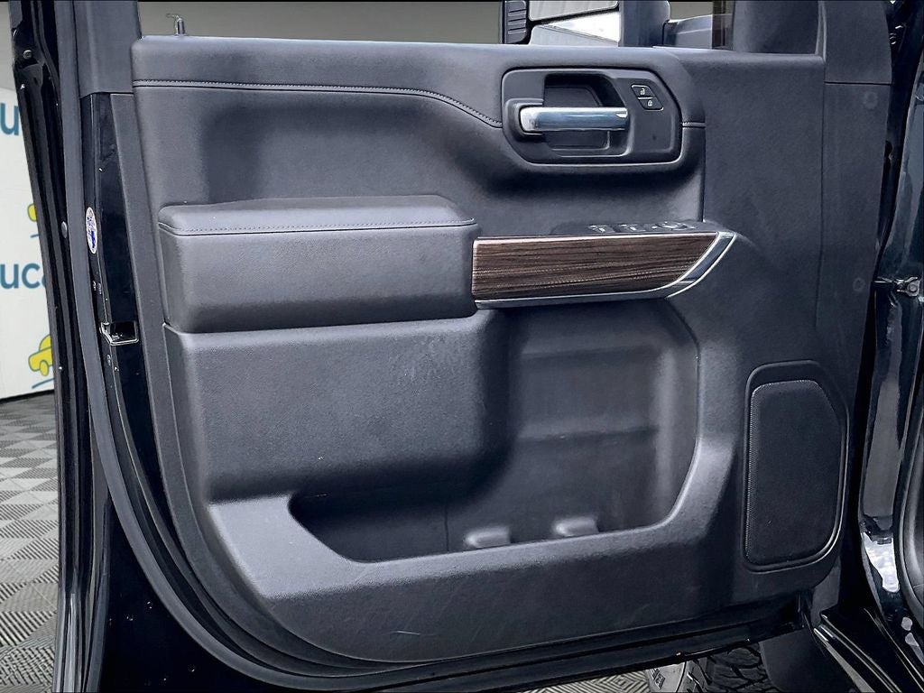 2022 Chevrolet Silverado 2500HD LT