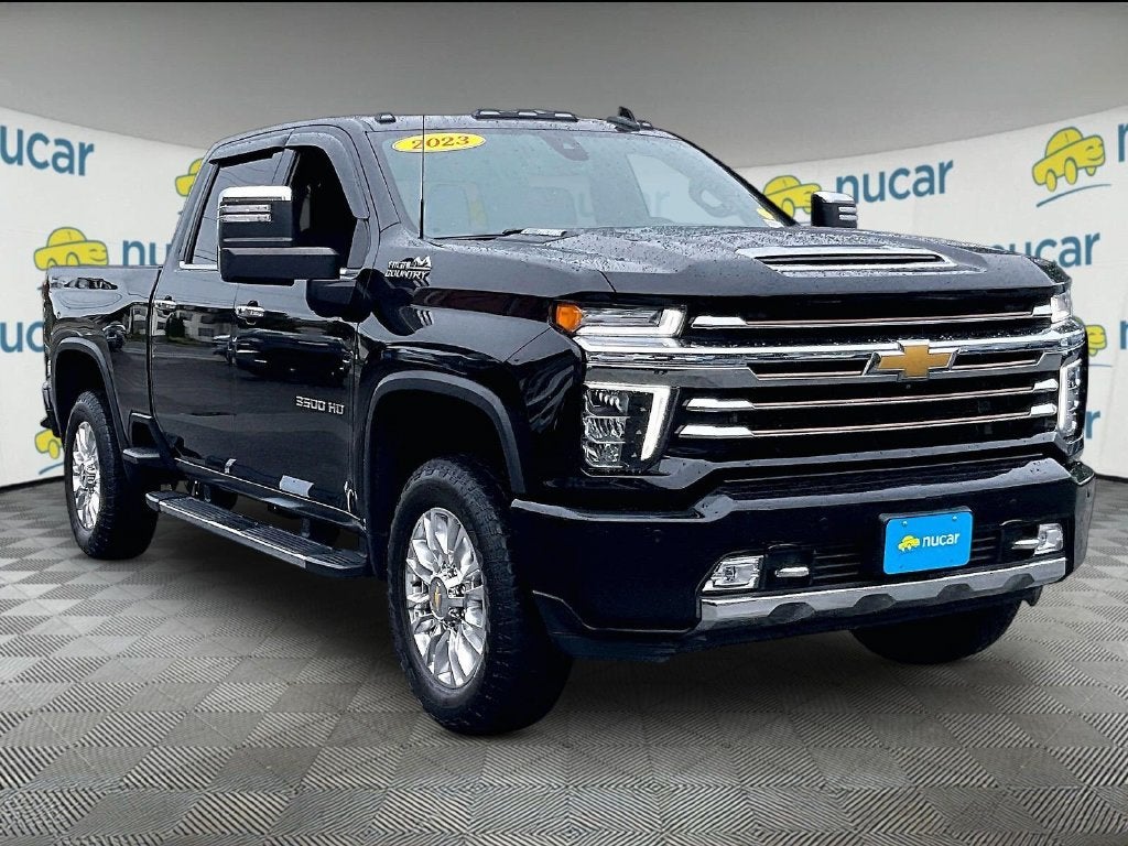 2023 Chevrolet Silverado 3500HD High Country