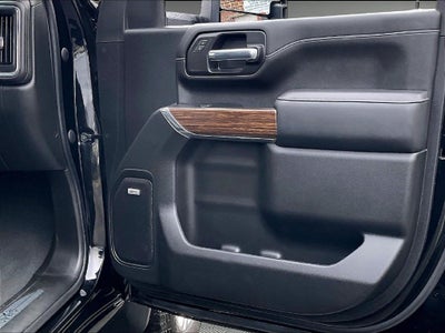 2023 Chevrolet Silverado 3500HD High Country