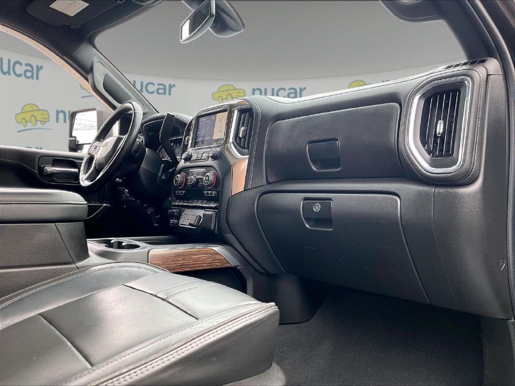 2023 Chevrolet Silverado 3500HD High Country