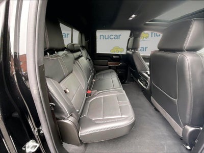 2023 Chevrolet Silverado 3500HD High Country