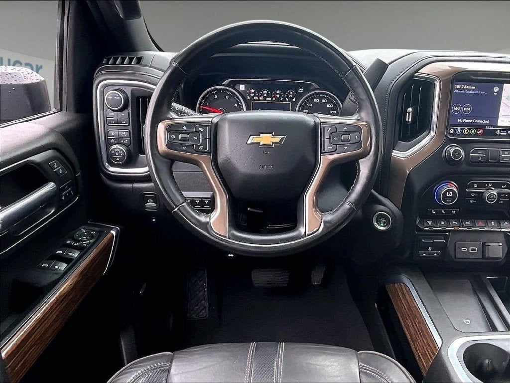 2023 Chevrolet Silverado 3500HD High Country
