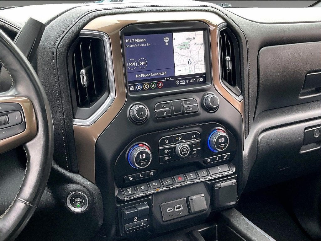 2023 Chevrolet Silverado 3500HD High Country