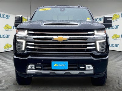 2023 Chevrolet Silverado 3500HD High Country