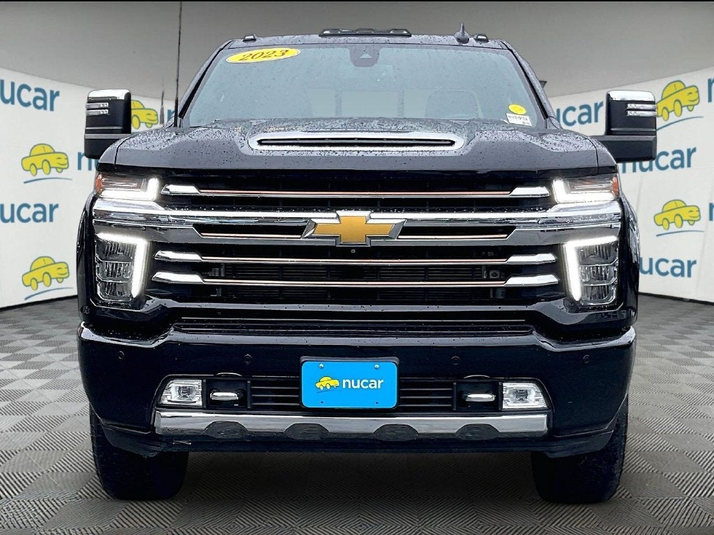2023 Chevrolet Silverado 3500HD High Country