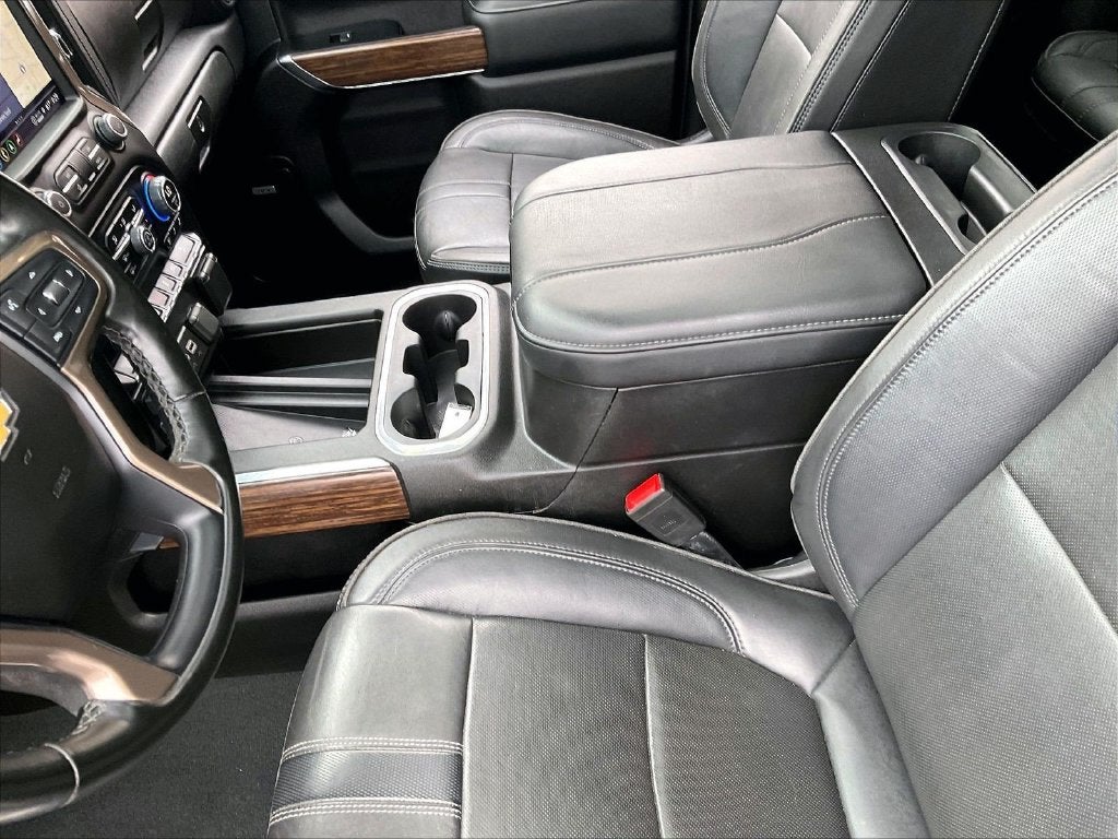 2023 Chevrolet Silverado 3500HD High Country