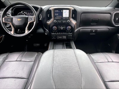 2023 Chevrolet Silverado 3500HD High Country